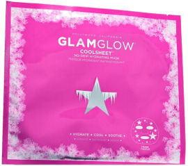 GLAMGLOW COOLSHEET מסיכת פנים מקררת ומלחחת