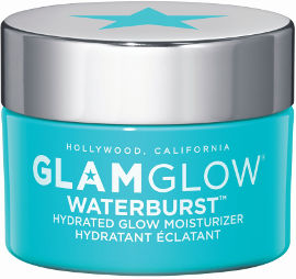 GLAMGLOW WATERBURST HYDRATED GLOW MOISTURIZER קרם לחות לזוהר מועשר בלחות