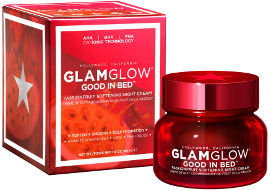 GLAMGLOW GOOD IN BED קרם לילה מועשר בפסיפלורה לריכוך העור
