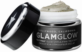 GLAMGLOW YOUTHMUD מסכת בוץ לטיפול אנטי-אייג'ינג