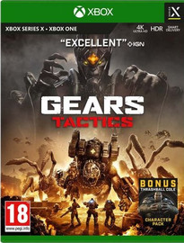 MICROSOFT Series X | משחק לאקס בוקס - Gears Tactics