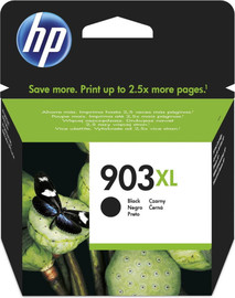 HP ראש דיו שחור מקורי HP אייץ' פי T6M15AE 903XL