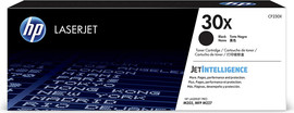 HP טונר שחור מקורי HP אייץ' פי 30X CF230X