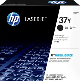 HP טונר לייזר שחור מקורי HP CF237YC‏‏ (41,000 דפים)