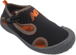 New Balance נעלי גלישה ים לילדים New Balance Kids Cruiser K2013BLW בצבע שחור/ כתום