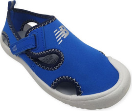 New Balance נעלי גלישה ים לילדים New Balance Kids Cruiser K2013BLW בצבע כחול
