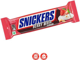סניקרס Snickers Berry Whip סניקרס ברי חדש!!