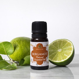 Decorado שמן אתרי ברגמוט BERGAMOT