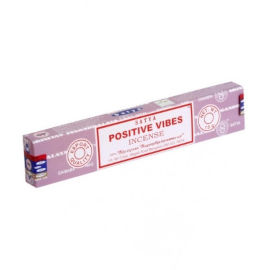 SATYA מארז קטורת SATYA POSITIVE VIBES