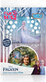 Frozen בועות קסם של מאוורר - דיסני אלזה