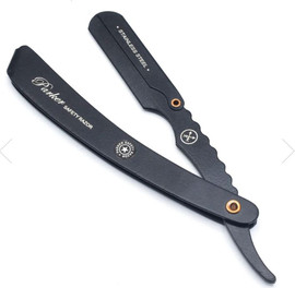 parker ידית תער מקצועית PARKER SRXBLK