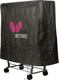 BUTTERFLY כיסוי לשולחן פינג פונג Butterfly Table Protection Cover