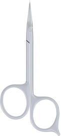 DSI Exclusive מספריים לקוטיקולה ועור 108.5מ"מ קצה מעוקל DSI Exclusive Cuticle Scissors