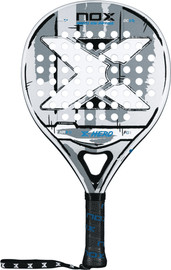 אור ספורט מחבט פאדל NOX X-Hero White
