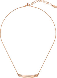 HUGO BOSS שרשרת HUGO BOSS קולקציית INSIGNIA דגם 1580019