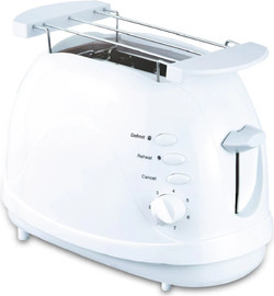 Benaton טוסטר קופץ 2 פרוסות BENATON BT-4410 בנטון צבע לבן