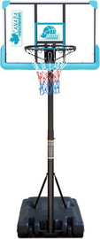 Waterfun מתקן כדורסל לבריכה Z50 WATERFUN – הופכים את הבריכה למגרש משחקים