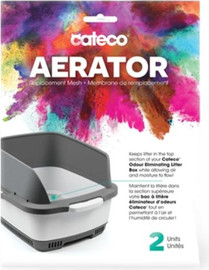 Cateco CATECO | מארז 2 רשתות החלפה