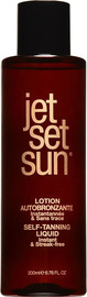 STORM Jet set sun - תחליב  שיזוף 200 מ"ל
