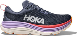 Hoka HOKA Gaviota Wide 5 - נעלי ספורט נשים הוקה גביוטה 5 רחבות בצבע עוגן/אשכולית