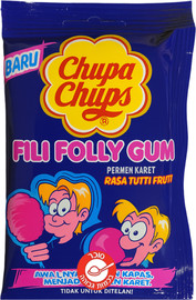 Chupa Chups Chupa Chupa Cotton bubble gum צ׳ופה שערות סבתא מסטיק