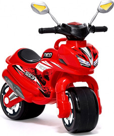 Toyland אופנוע בימבה ספורטיבי לילדים