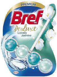 Bref דלקס סבון אסלה יסמין