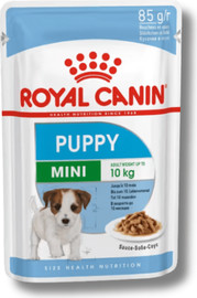 Royal Canin רויאל קנין מיני פאפי (פאוץ')