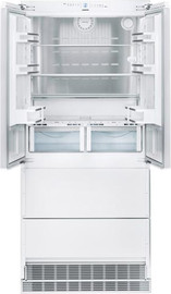 LIEBHERR מקרר אינטגרלי 90 ס''מ 3 דלתות LIEBHERR ליבהר ECBN6256