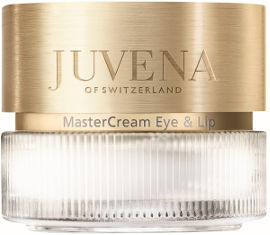 JUVENA MASTERCARE קרם לעיניים ולשפתיים