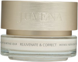 JUVENA REJUVENATE & CORRECT קרם יום יבש מאוד