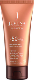 JUVENA קרם הגנה לפנים SPF50