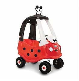 little tikes קוזי ליידיבירד Little Tikes