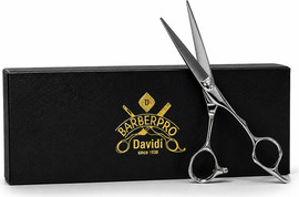 BarberPRO מספריים גזירה מקצועי 5 כוכבים בגודל 6 אינץ מבית BarberPRO