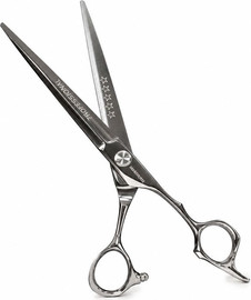 BarberPRO מספריים גזירה מקצועי 5 כוכבים בגודל 8 אינץ מבית BarberPRO