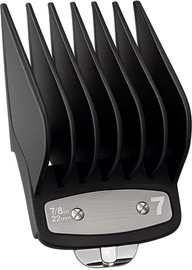 BarberPRO מסרק פרימיום מס 7 (22 מ''מ) למכונות מנוף BARBERPRO BP5249