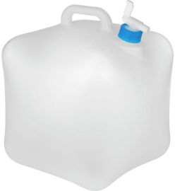 GSI מיכל מים מתקפל 20L WATER CUBE