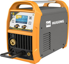 Hugong רתכת ינברטר EXTREMIG 200LCD MIG/MAG(GMAW) Hugong