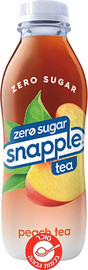 פפסי Snapple Peach Tea סנאפל תה אפרסק