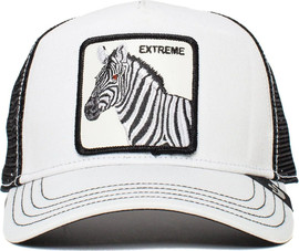 Goorin EXXXTREME כובע מצחייה עם פאץ