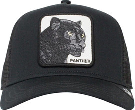 Goorin THE PANTHER כובע מצחייה עם פאץ