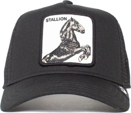 Goorin THE STALLION כובע מצחייה עם פאץ