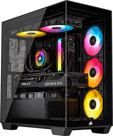 iCUE Build מערכת גיימינג Benda iCUE Build V2