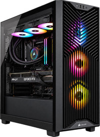 iCUE Build מערכת גיימינג Benda iCUE Build V4
