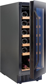 Vinopo מקרר יין עד 19 בקבוקים אינטגרלי NS-18B VINOPO
