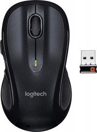 LOGITECH עכבר ‏אלחוטי LogiTech M510