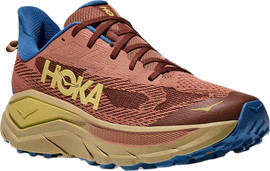 Hoka Hoka Challenger Wide 8 - נעלי ספורט גברים הוקה צ'אלנג'ר 8 רחבות בצבע מייפל/הל