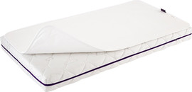 Traumeland מגן מזרן נושם נגד רטיבות Airsafe 3D למזרן תינוק 120 על 60 ס"מ