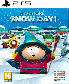 SONY משחק לפלייסטיישן 5 - South Park: Snow Day