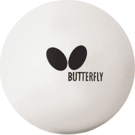 BUTTERFLY כדורי טניס שולחן חוץ Butterfly Outdoor